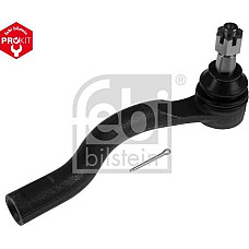 Cap de bara Capatul tijei de legatura Dreapta INFINITI EX G M Q50 Q60 Q70 NISSAN 370Z SKYLINE 2.0-3.7 12.06- INFINITI G, Sabrioleta, 09.2010 - Febi Bilstein 42759