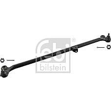 Bara directie Legatura centrului de directie 820mm NISSAN PATHFINDER I PICK UP TERRANO I 2.4-3.0 03.86-02.98 NISSAN PICK UP (D21), Ridica, 09.1985 - 12.2008 Febi Bilstein 42701