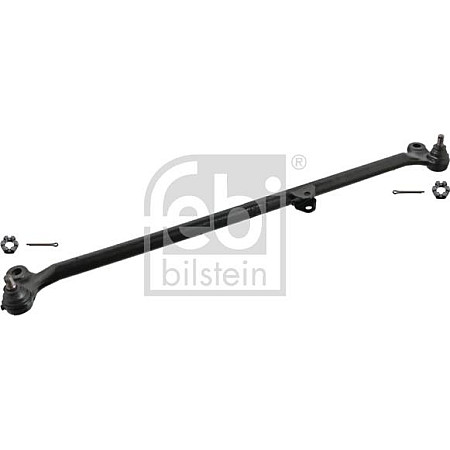 Bara directie Legatura centrului de directie 820mm NISSAN PATHFINDER I PICK UP TERRANO I 2.4-3.0 03.86-02.98 NISSAN PICK UP (D21), Ridica, 09.1985 - 12.2008 Febi Bilstein 42701
