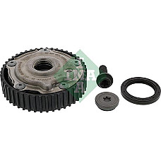 Regulator ax cu came Camshaft phasing pulley ALFA ROMEO MITO FIAT 500 500 C DOBLO DOBLO-MINIVAN FIORINO-MINIVAN GRANDE PUN FIAT GRANDE PUNTO (199_), Hatchback, 06.2005 - INA 427 1001 30