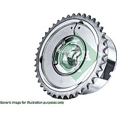 Regulator ax cu came Camshaft phasing pulley MERCEDES C CL203 C T-MODEL S203 C T-MODEL S204 C W203 C W204 CLC CL203 CLK A2 MERCEDES-BENZ SPRINTER 3-t (906), Van, 06.2006 - INA 427 1105 10