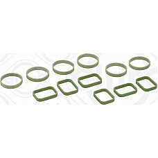 Set garnituri. galerie admisie Intake manifold gasket set AUDI A4 ALLROAD B8 A4 B8 A5 A6 ALLROAD C7 A6 C7 A7 A8 D4 Q5 Q7 P AUDI A5 (8F7), Sabrioleta, 02.2009 - 01.2017 Elring 427.130