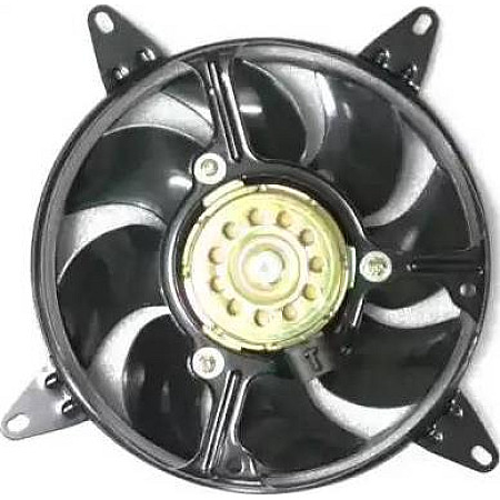 Ventilator. radiator Ventilator radiator cu carcasa FIAT PANDA 1.1 02.95-07.04 FIAT PANDA (141_), Hatchback Van, 01.1986 - 02.2004 NRF 47543