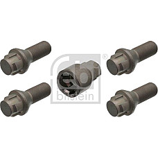 Surub roata BMW X2 (F39), Crossover, 11.2017 - Febi Bilstein 47550