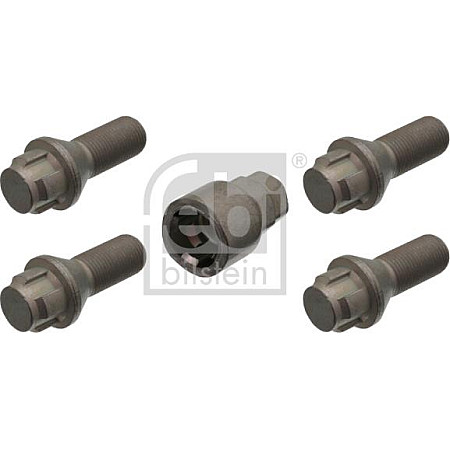 Surub roata BMW X2 (F39), Crossover, 11.2017 - Febi Bilstein 47550