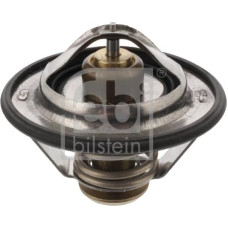 Termostat.lichid racire Cooling system thermostat 81C with gasket DAF CF CF 65 LF LF 45 LF 55 IVECO EUROCARGO I-III EUROC DAF CF (M4GN3), 05.2013 - Febi Bilstein 47552