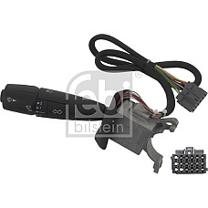 Bloc lumini de control Comutator combinat sub volan Claxon Indicatorii lumini stergatoare indicatoare stergatoare DAF CF (M4GN3), 05.2013 - Febi Bilstein 47565