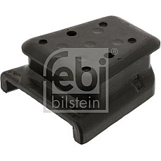 Bucsa arc foi Silentblock-spring bush front L-R MERCEDES SPRINTER 35-T B906 SPRINTER 35-T B907 SPRINTER 35-T B907 B910 SPR MERCEDES-BENZ SPRINTER 4-t (907, 910), Van, 02.2018 - Febi Bilstein 47584
