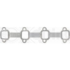 Garnitura. galerie evacuare Garnitura galerie de evacuare FORD 2.5 TD FORD TRANSIT (E_), Van, 06.1994 - 07.2000 Elring 476.981