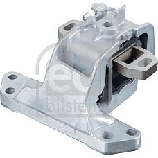 Suport motor Engine mount rear L rubber-metal CITROEN C5 C5 II C5 III PEUGEOT 407 508 508 I 1.6-2.0D 03.04- PEUGEOT 407 SW (6E_), Turism, 05.2004 - 12.2011 Febi Bilstein 47651