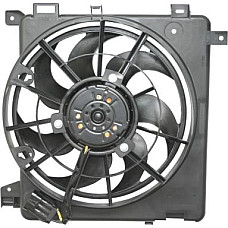 Ventilator. radiator Ventilator radiator cu carcasa OPEL ASTRA H ASTRA H GTC ZAFIRA B ZAFIRA B-MINIVAN 1.7D-1.9D OPEL ASTRA H (A04), Hatchback, 01.2004 - 05.2014 NRF 47623