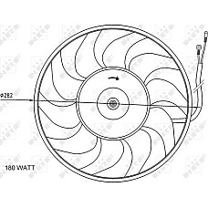 Ventilator. radiator Ventilator radiator se potriveste. AUDI 100 C4 80 B3 80 B4 A6 C4 CABRIOLET B3 COUPE B3 1.6-2.8 05.89-08.00 AUDI 80 V (8C2, B4), Sedan, 09.1991 - 07.1995 NRF 47071