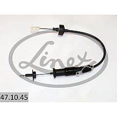 Cablu ambreiaj VW GOLF II (19E, 1G1), Hatchback, 08.1983 - 12.1992 Linex 47.10.45
