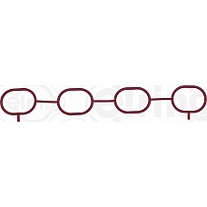 Garnitura. galerie admisie Suction manifold gasket NISSAN JUKE QASHQAI I SENTRA VII TIIDA RENAULT FLUENCE 1.6-1.6LPG 02.07 NISSAN QASHQAI / QASHQAI +2 I (J10, NJ10, JJ10E), Crossover, 12.2006 - 04.2014 Elring 478.420