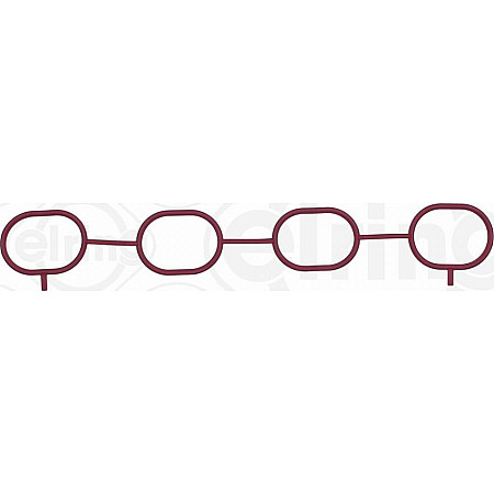 Garnitura. galerie admisie Suction manifold gasket NISSAN JUKE QASHQAI I SENTRA VII TIIDA RENAULT FLUENCE 1.6-1.6LPG 02.07 NISSAN QASHQAI / QASHQAI +2 I (J10, NJ10, JJ10E), Crossover, 12.2006 - 04.2014 Elring 478.420