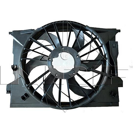 Ventilator. radiator Ventilator radiator cu carcasa MERCEDES CLS C219 E T-MODEL S211 E VF211 E W211 1.8-3.5 03.02 MERCEDES-BENZ E-CLASS (VF211), Cadru de sprijin, 03.2003 - 07.2009 NRF 47854