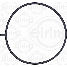Garnitura. galerie admisie Suction manifold gasket PORSCHE CAYENNE MACAN PANAMERA 3.0-3.6 07.13- PORSCHE PANAMERA (970), Hatchback, 03.2009 - 12.2017 Elring 478.600