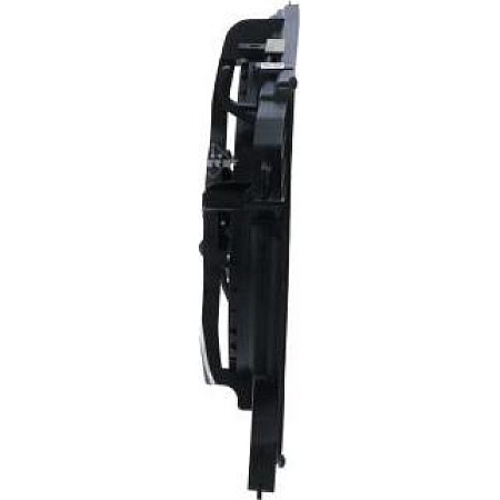 Ventilator, radiator CHEVROLET AVEO II (T250, T255), Hatchback, 06.2006 - NRF 47888