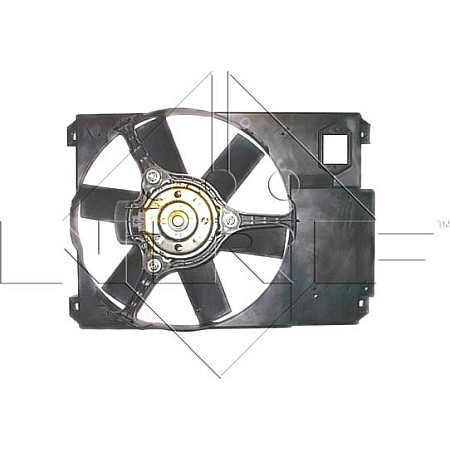 Ventilator. radiator Ventilator radiator Dreapta-Stanga cu carcasa se potriveste. CITROEN BERLINGO-MINIVAN C5 I C5-KOMBI C8 JUMP CITROEN JUMPY (X*****), Van, 01.2007 - NRF 47341