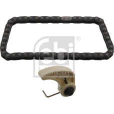Set lant. antrenare pompa ulei Oil pump drive assembly AUDI A3 A4 B5 A4 B6 A4 B7 A6 C5 SEAT ALHAMBRA CORDOBA IBIZA III LEO VW PASSAT V (3B2), Sedan, 08.1996 - 12.2001 Febi Bilstein 47353