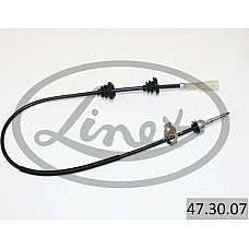 Arbore tahometru VW GOLF I (17), Hatchback, 04.1974 - 12.1985 Linex 47.30.07