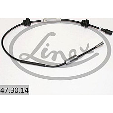 Arbore tahometru Cablu vitezometru 1010mm VW PASSAT B3-B4 1.6-2.9 02.88-05.97 VW PASSAT (3A2, 35I), Sedan, 02.1988 - 12.1997 Linex 47.30.14