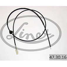 Arbore tahometru VW TRANSPORTER III, Van, 05.1979 - 12.1992 Linex 47.30.16