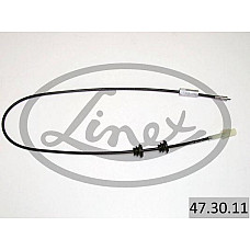 Arbore tahometru VW PASSAT (32B), Hatchback, 09.1979 - 06.1989 Linex 47.30.11