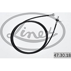 Arbore tahometru Cablu vitezometru 2900mm VW LT 28-35 I LT 40-55 I 2.0-2.7D 04.75-06.96 VW LT 28-35 I (281-363), Autobuz, 04.1975 - 06.1996 Linex 47.30.18