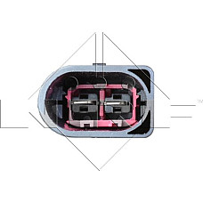 Motor electric.ventilator Ventilator radiator AUDI A4 B5 A6 C4 A6 C5 A8 D2 SKODA SUPERB I VW PASSAT B5 PASSAT B5. AUDI A6 (4A2, C4), Sedan, 06.1994 - 10.1997 NRF 47384
