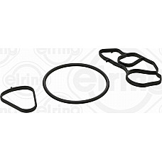 Garnituri. carcasa filtru ulei Oil radiator gasket set DS DS 3 DS 4 DS 5 DS 7 CITROEN BERLINGO MULTISPACE BERLINGO-MINIVAN PEUGEOT 308 I (4A_, 4C_), Hatchback, 09.2007 - 12.2016 Elring 473.830