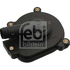 Capac distributie. bloc motor Oil Trap MERCEDES C CL203 C T-MODEL S203 C T-MODEL S204 C W203 C W204 CLC CL203 CLK A209 CLK MERCEDES-BENZ GLK-CLASS (X204), Crossover, 06.2008 - 12.2015 Febi Bilstein 47338