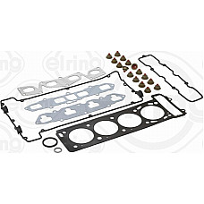 Set garnituri. chiulasa Complete engine gasket set up SAAB 9-3 9-5 2.0-2.3 09.97-12.09 SAAB 9-3 (YS3D), Hatchback, 02.1998 - 08.2003 Elring 472.191
