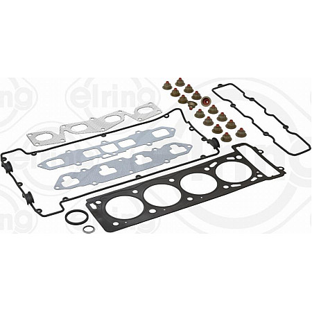 Set garnituri. chiulasa Complete engine gasket set up SAAB 9-3 9-5 2.0-2.3 09.97-12.09 SAAB 9-3 (YS3D), Hatchback, 02.1998 - 08.2003 Elring 472.191