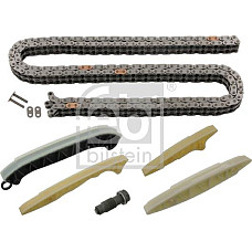 Chit lant de distributie MERCEDES-BENZ C-CLASS (W203), Sedan, 05.2000 - 12.2007 Febi Bilstein 47274