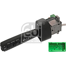 Bloc lumini de control Comutator combinat sub volan Indicatorii lumini Indicatorii control de croaziera cu reglare lumina de bor VOLVO FH 16 II (VTT3R), 05.2012 - Febi Bilstein 47278