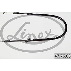 Cablu deblocare usi VW GOLF V (1K1), Hatchback, 10.2003 - 02.2009 Linex 47.76.03