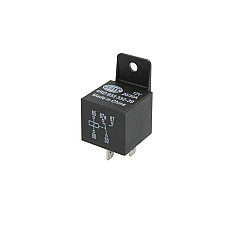 Releul curentului de lucru 12V-5-15-40A numar de afisari. 5buc HELLA 4RD 933 332-391