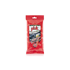 Servetele umede PLAK pentru curatarea bordului 24 buc Portocala