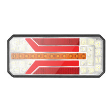Lampa spate multifunctionala cu LED DYNAMIC stanga RCL-01-L