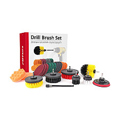 Set 22 piese perii de curatare si slefuire