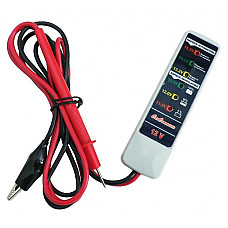 Tester electronic de tensiune 12V Tester electronic de tensiune 12V