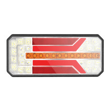 Lampa spate multifunctionala cu LED DYNAMIC stanga/dreapta RCL-01-LR