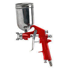 Pistol de vopsit/pulverizat cu rezervor de 400ml, PT-11