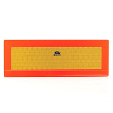 Autocolant reflectorizant pentru camioane 2 buc