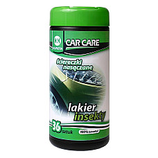Servetele umede pentru indepartarea petelor de insecte 36 buc Servetele umede pentru indepartarea petelor de insecte 36 buc