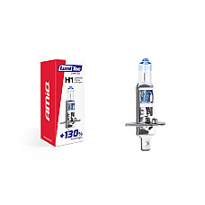 Bec halogen H1 12V 55W LumiTec LIMITED + 130%