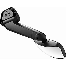 Oglinda rampa Side mirror manual width. 491mm height. 450mm long DAF XG XG 06.21- MEKRA 595590013099