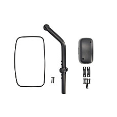 Oglinda exterioara Oglinda laterala Stanga manual latime. 492mm inaltime. 418mm MEKRA 59.5524.530H