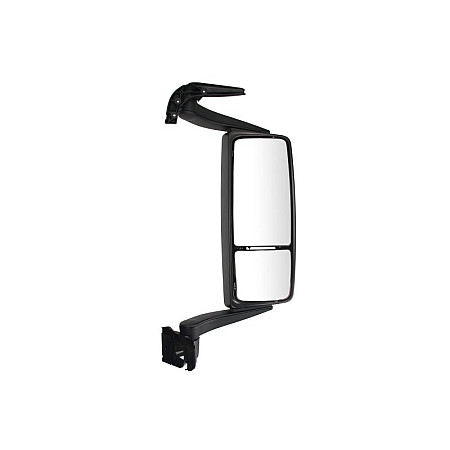 Oglinda exterioara Side mirror R with heating electric width. 382mm height. 943mm MAN TGS I TGX I 02.07- MAN TGX (L.2007.46.001), 06.2006 - MEKRA 59.5800.203H